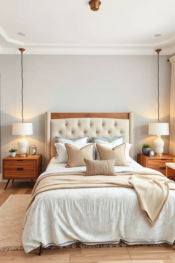 66 Farmhouses Bedroom Ideas 2026: Stylish, Cozy & Modern Designer Inspirations