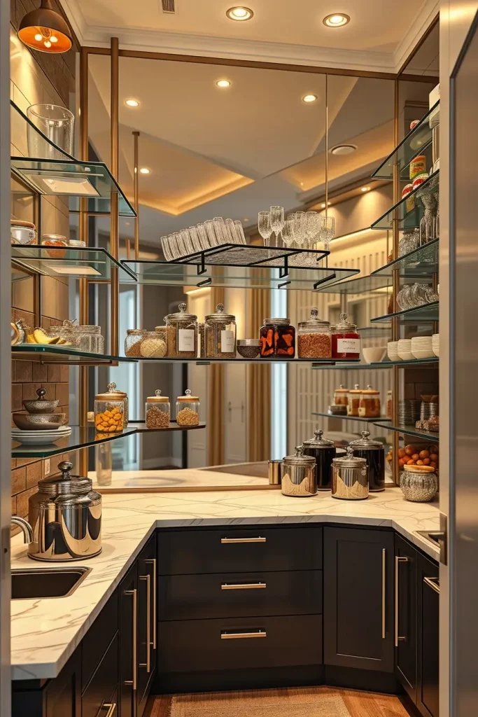 62 Pantry Shelves Ideas 2026: Stylish, Modern, and Cozy Storage Inspirations