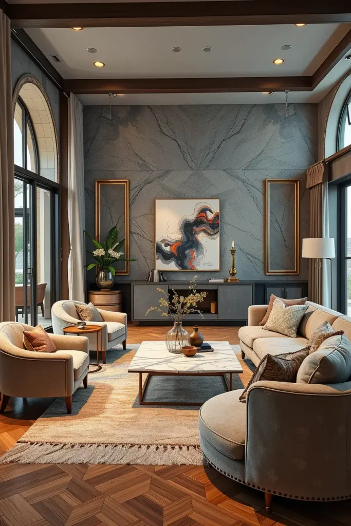 64 Living Room Decoration Ideas 2026: Modern, Stylish & Cozy Design Trends for Every Home