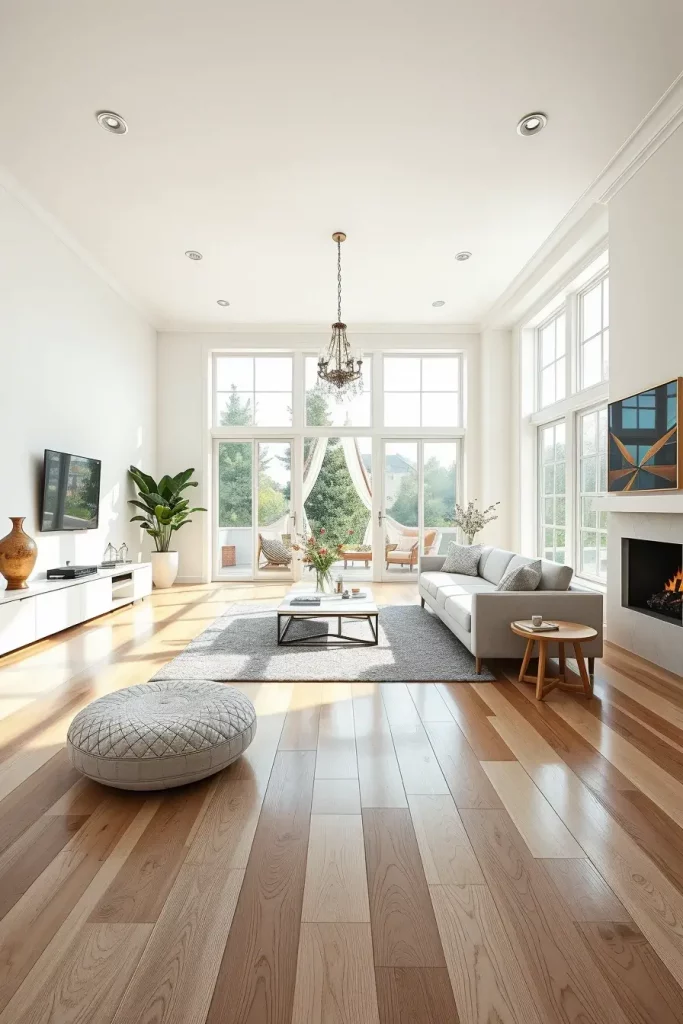 66 White Living Room Ideas 2026 to Inspire Modern and Cozy Interiors