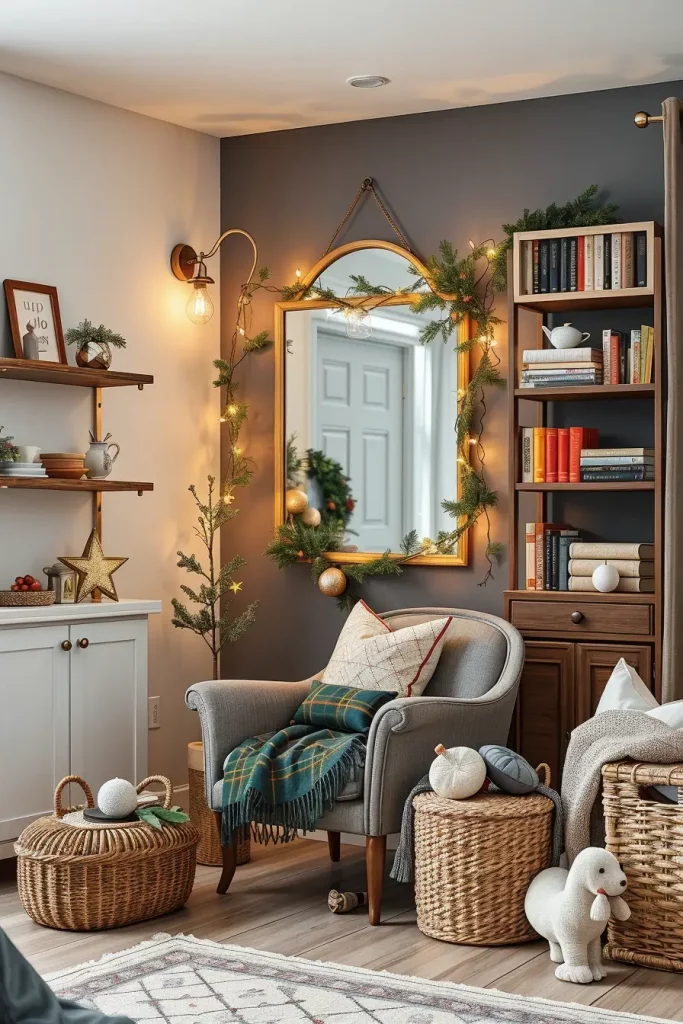 64 Warm White Christmas Lights 2025: Cozy & Elegant Holiday Decorating Ideas
