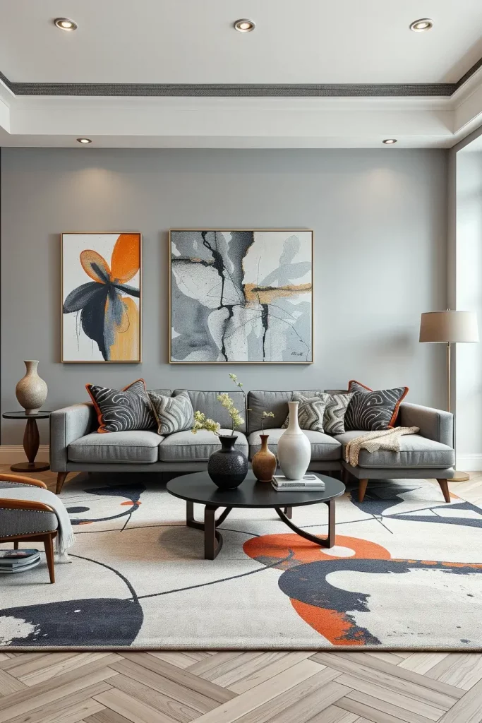 62 Gray Living Room Designs Ideas 2026 for Stylish Modern Homes