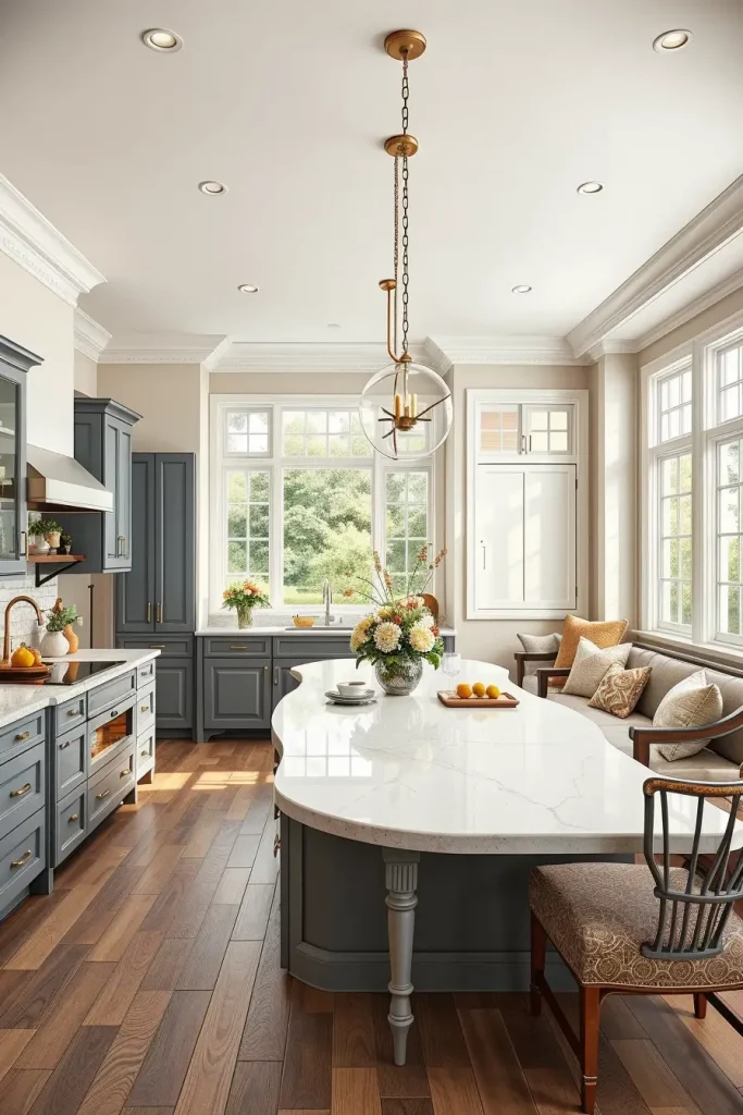 64 Cozy Kitchen Designs Ideas 2026 to Create a Warm and Inviting Home