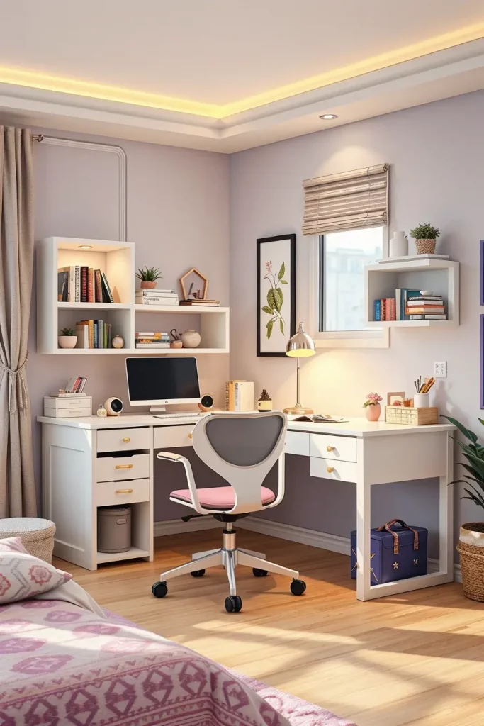 64 Girls Bedroom Ideas 2026: Modern, Cute & Stylish Designs for Inspiration