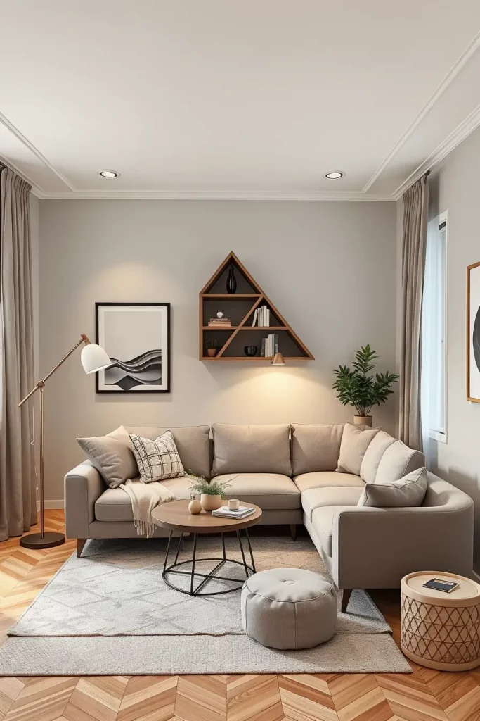 62 Compact Living Room Ideas 2026 for Stylish Small Spaces