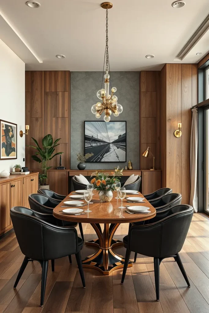 64 Dining Room Ideas 2026: Stylish, Modern & Cozy Designer Trends