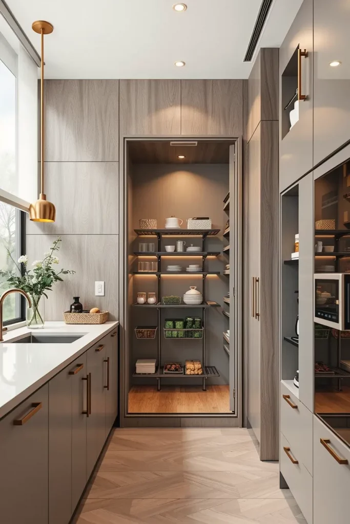 64 Pantry Organization Ideas 2026: Stylish, Modern & Designer Pantry Inspiration