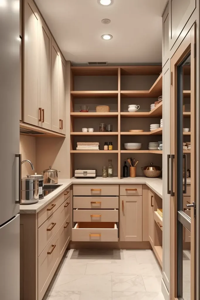 65 Small Pantry Ideas 2026: Stylish, Modern & Cozy Storage Designs for Every Home