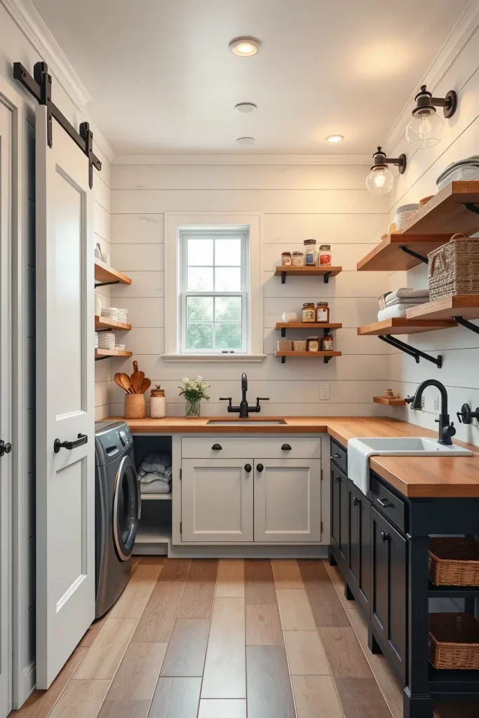Pantry in Laundry Room Ideas 2026: 66 Smart, Stylish, and Space-Saving Designs