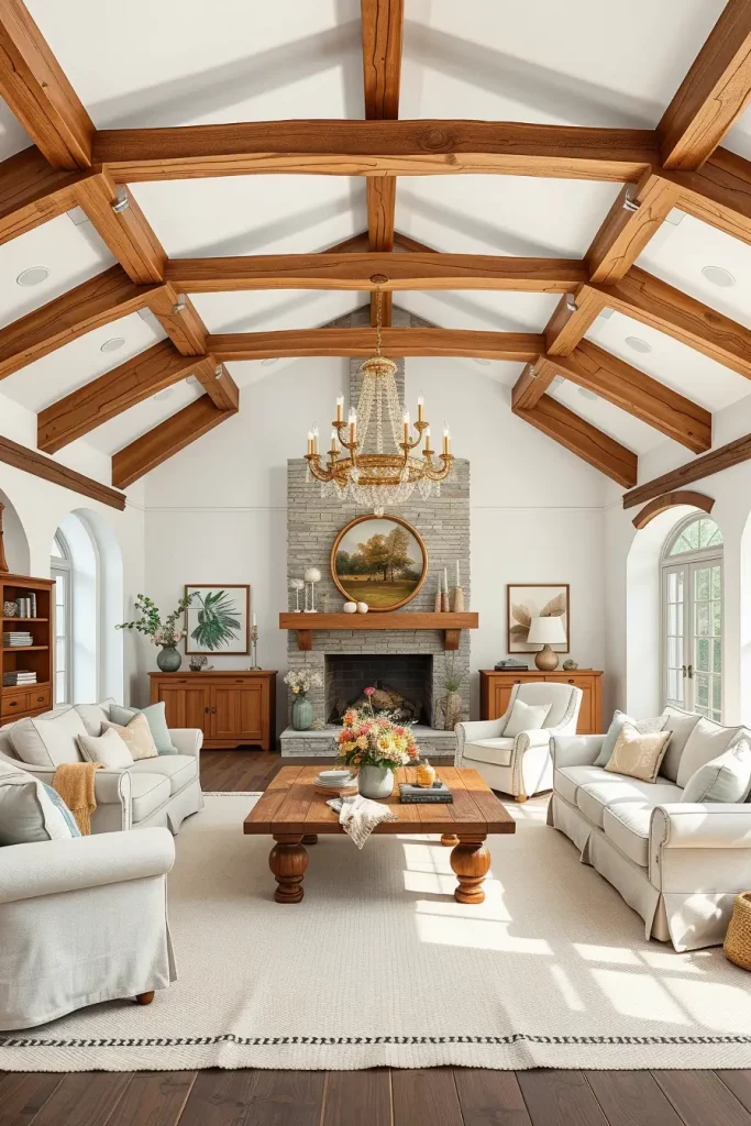 65 Farmhouse Living Room Ideas 2026: Cozy, Stylish, and Modern Decor Inspirations