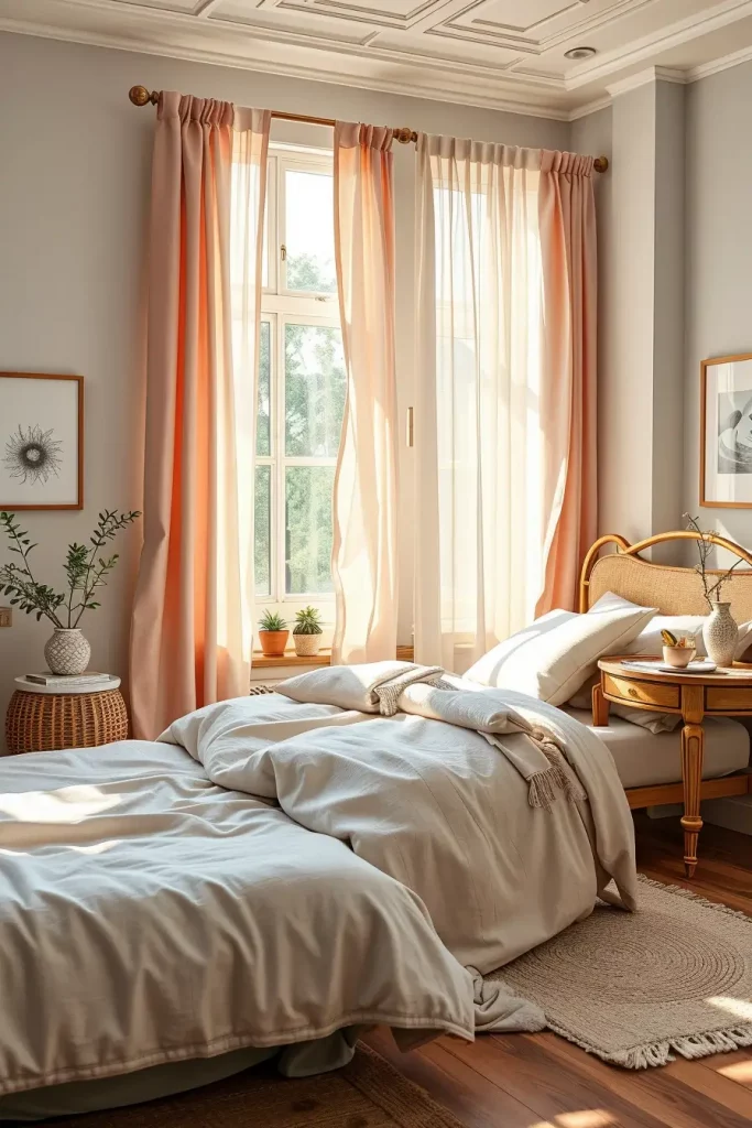 64 Bedroom Curtains Ideas 2026 to Transform Your Space with Style and Comfort