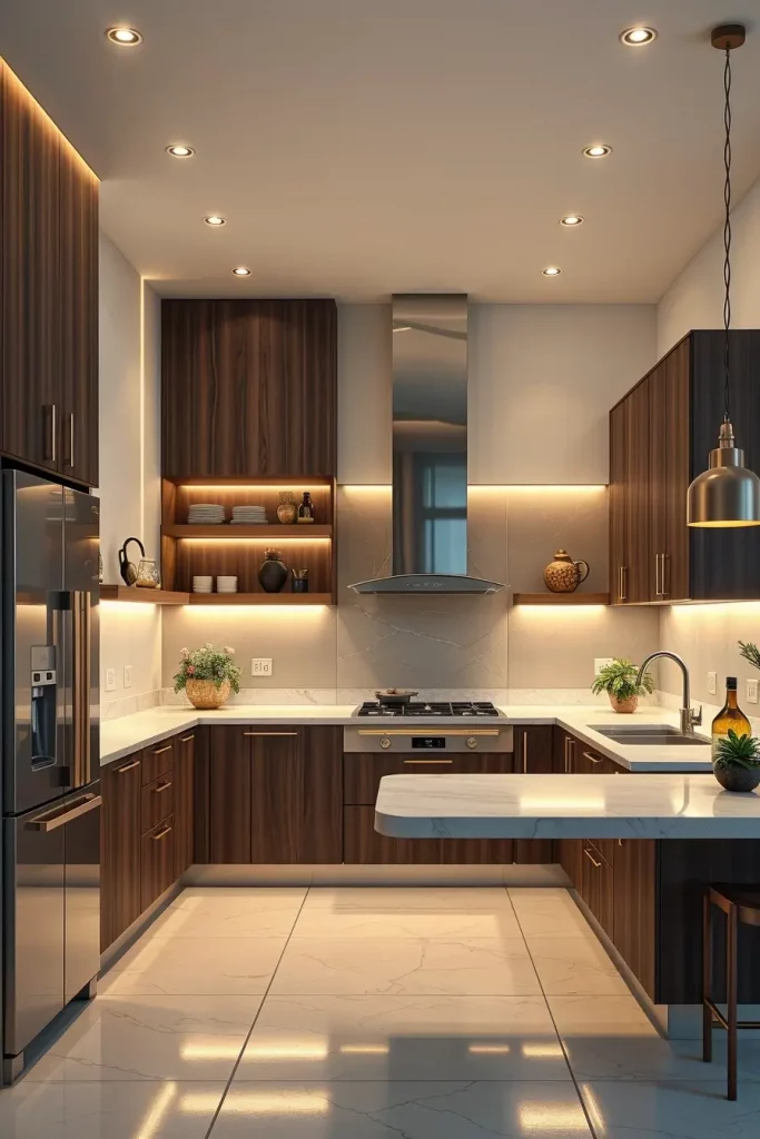 65 Brown Kitchen Ideas 2026: Modern and Cozy Designs for Every Home