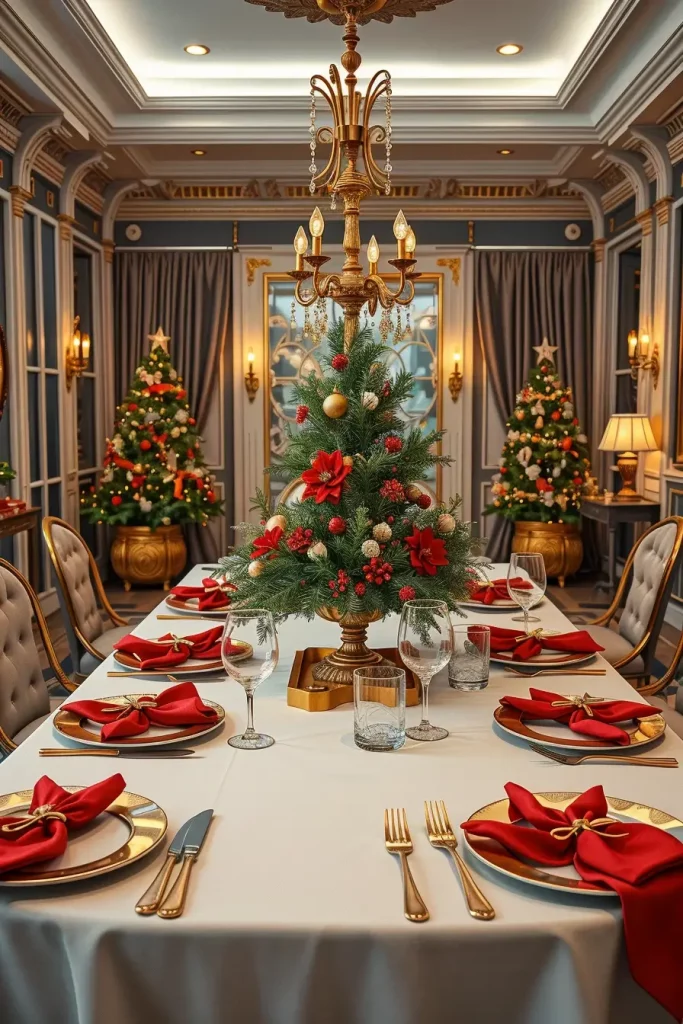 64 Xmas Decorations Ideas 2025: Modern, Cozy, and Trendy Christmas Inspiration for Every Home
