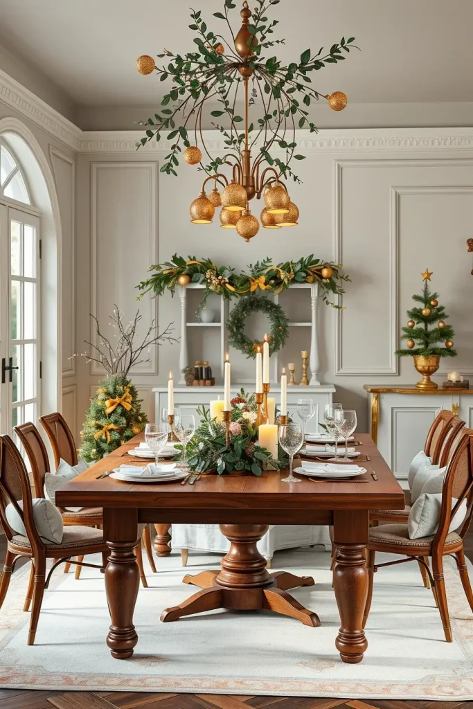 64 Best Xmas House Decor Ideas 2025 to Make Your Home Shine This Holiday Season