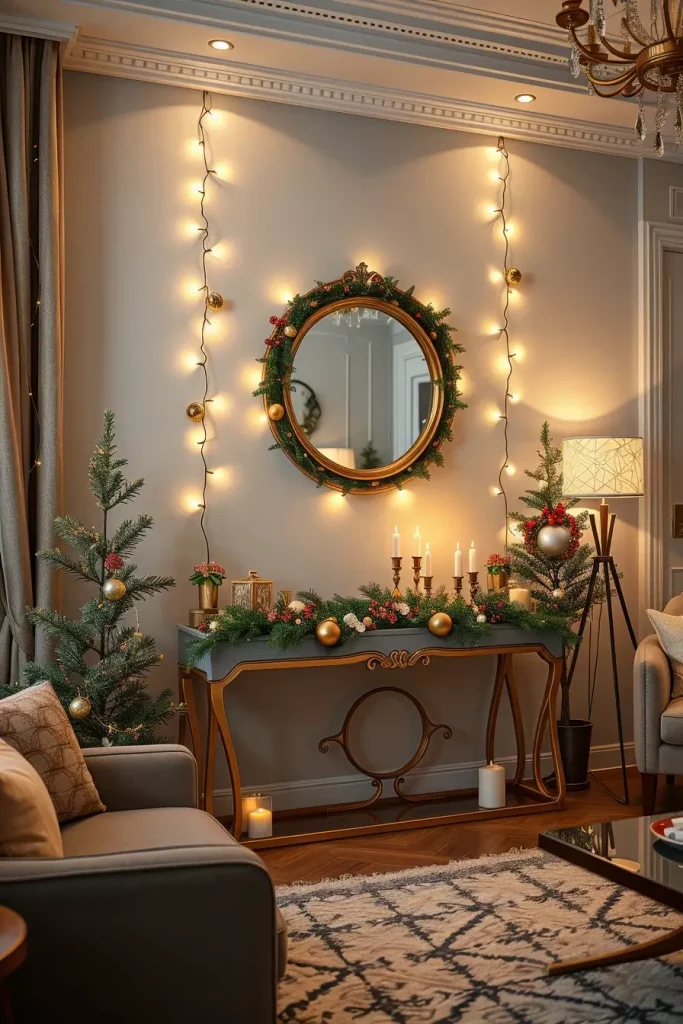 65 Best Xmas Decor for Living Room 2025: Stylish Holiday Ideas to Transform Your Space