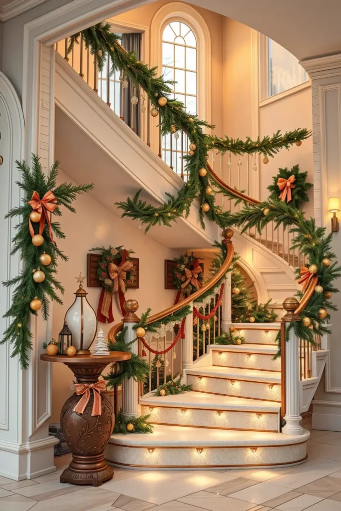 64 Best Xmas Lights Ideas 2025: Stunning Indoor & Outdoor Christmas Lighting Inspiration