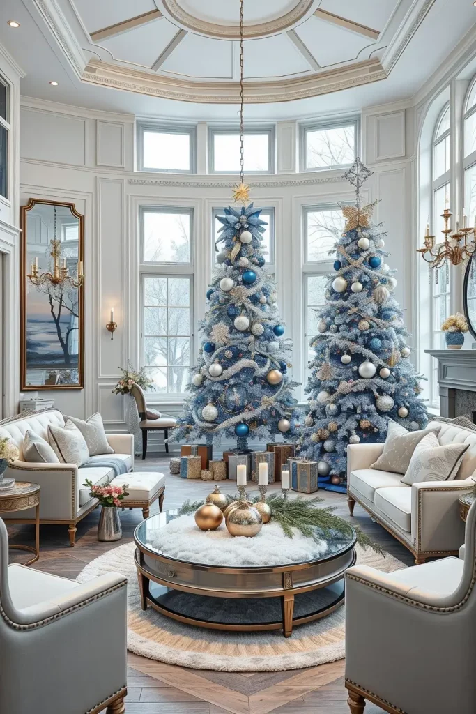 66 Xmas Tree Ideas 2025 to Inspire Your Holiday Decor and Modern Christmas Design