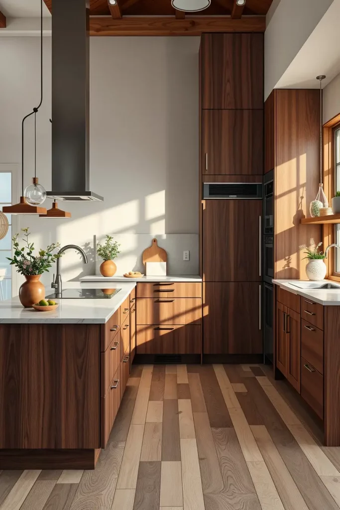 65 Wood Kitchen Ideas 2026: Modern Designs, Natural Materials, and Timeless Elegance