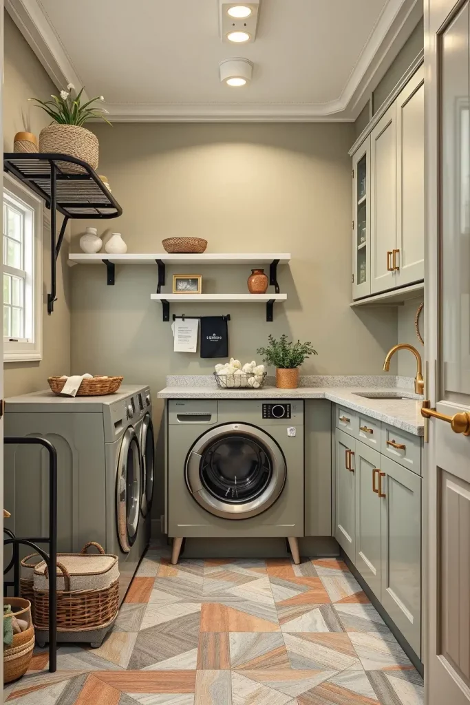 65 Laundry Room Organization Ideas 2026: Stylish, Cozy & Modern Design Trends