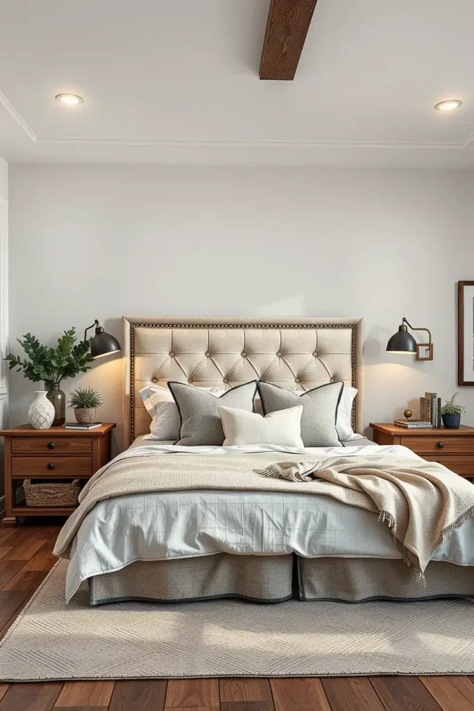 66 Farmhouses Bedroom Ideas 2026: Stylish, Cozy & Modern Designer Inspirations