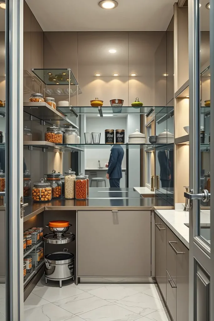 62 Pantry Shelves Ideas 2026: Stylish, Modern, and Cozy Storage Inspirations