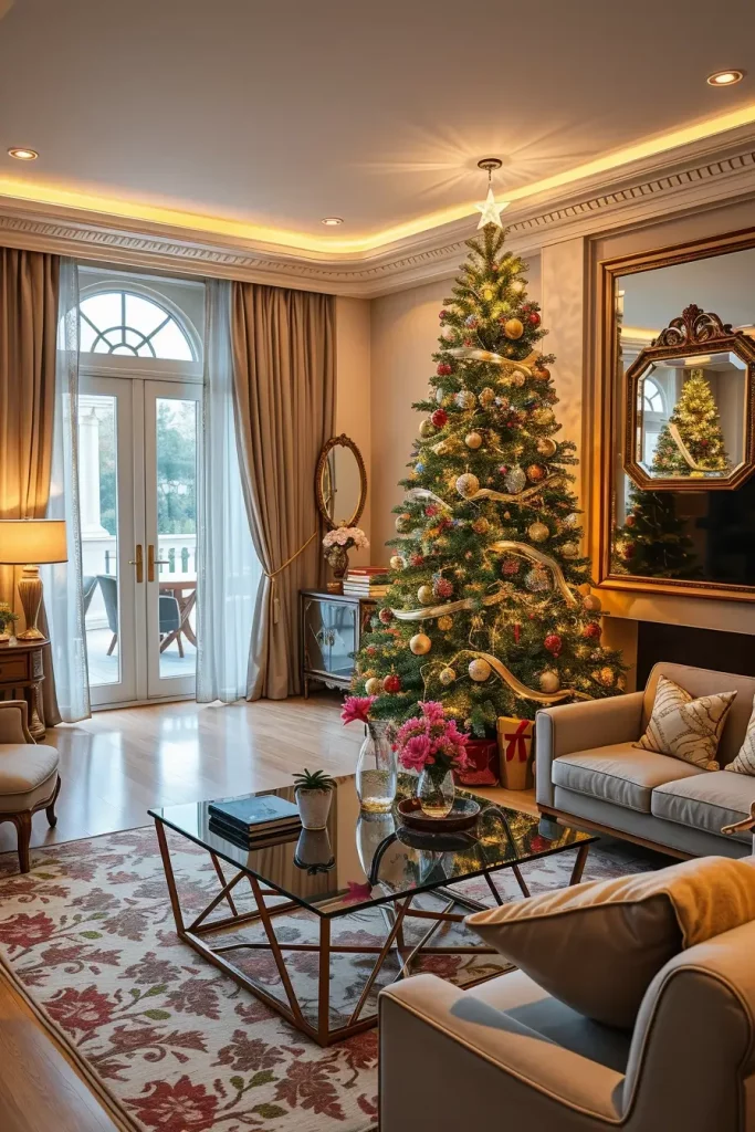 62 Christmas Tree Inspiration 2025: Modern, Stylish and Creative Holiday Ideas
