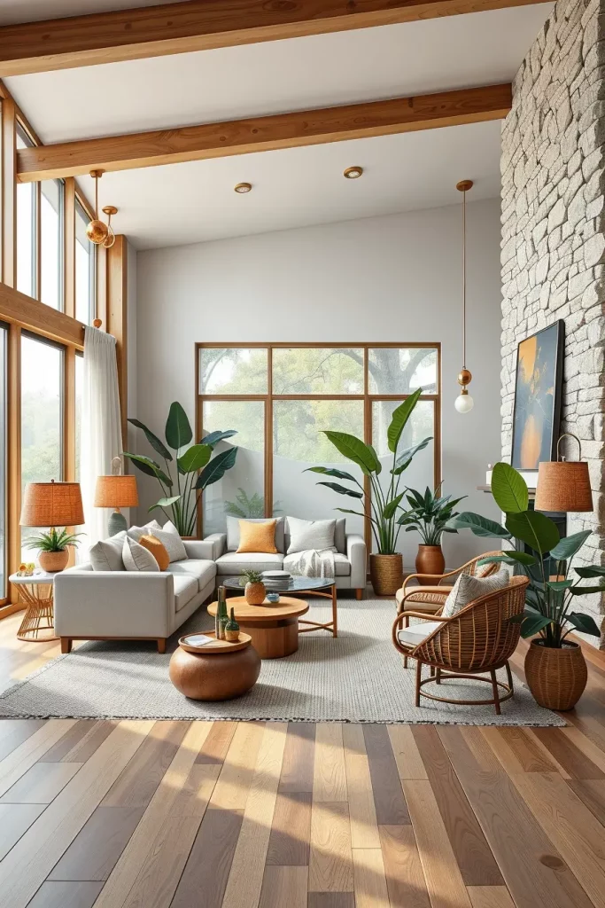 65 Living Room Remodel Ideas 2026: Modern, Sustainable & Stylish Home Inspirations