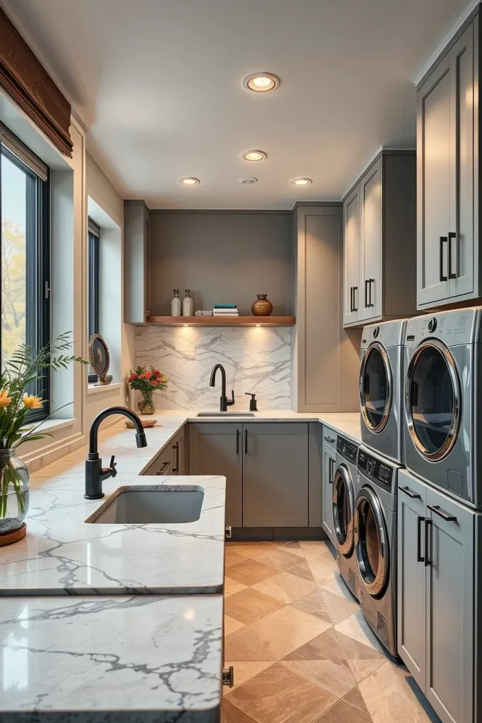 64 Laundry Room Remodel Ideas 2026: Smart, Stylish, and Functional Designs for Every Home
