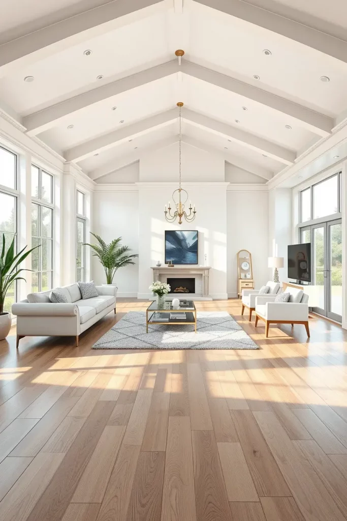 66 White Living Room Ideas 2026 to Inspire Modern and Cozy Interiors