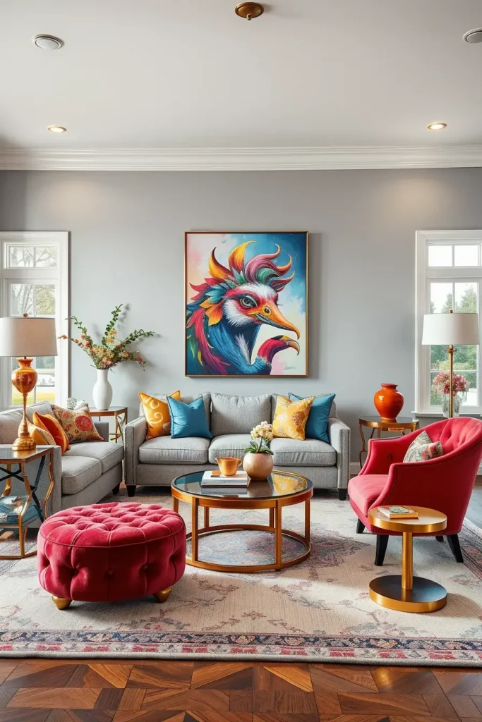 62 Gray Living Room Designs Ideas 2026 for Stylish Modern Homes