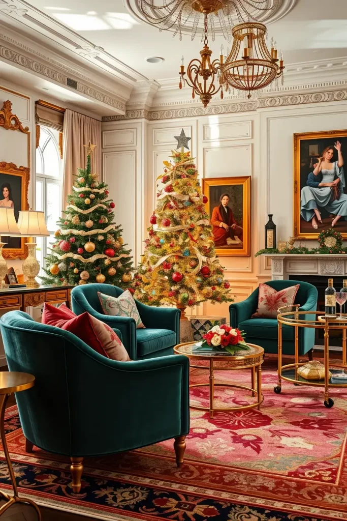 62 Gold Christmas Tree 2025 Ideas for Elegant Holiday Decor