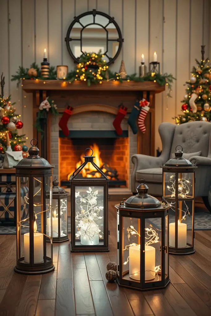 65 Indoor Christmas Lights Ideas 2025 to Brighten Your Home