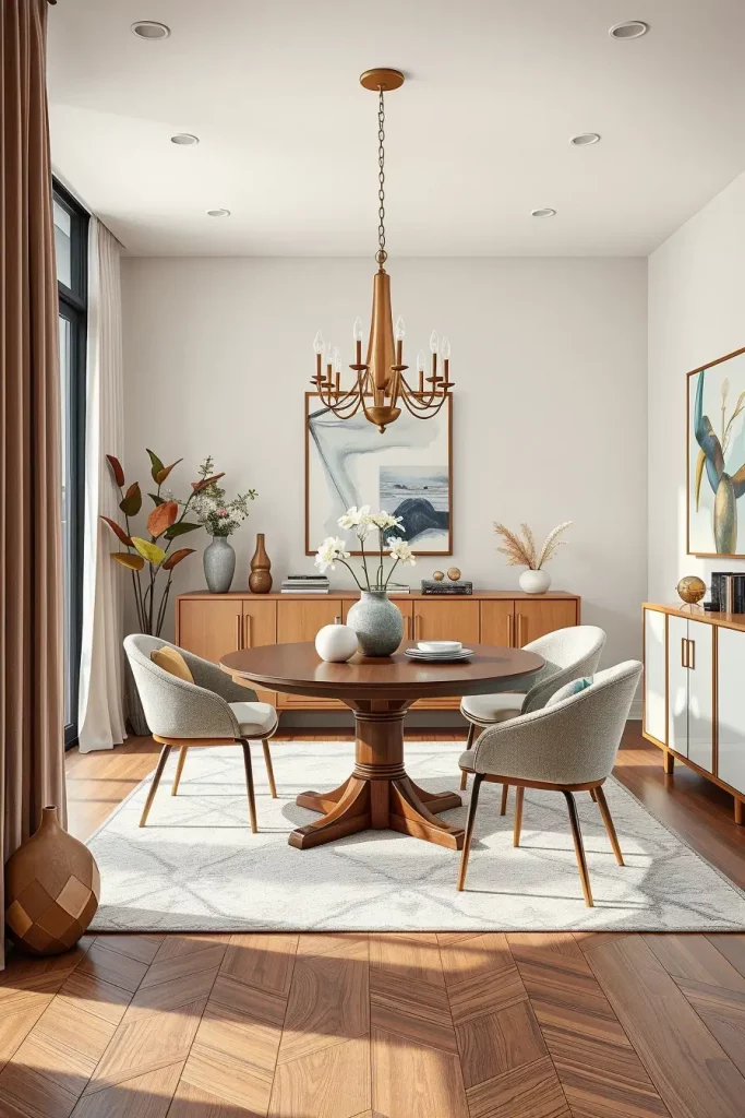 64 Dining Room Ideas 2026: Stylish, Modern & Cozy Designer Trends