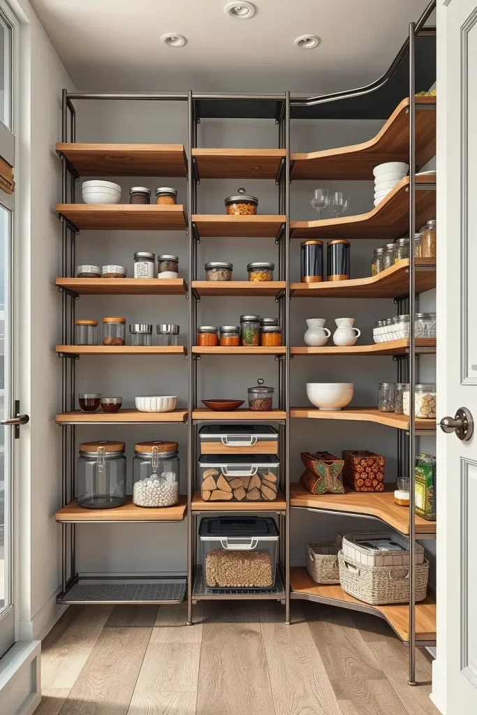64 Pantry Organization Ideas 2026: Stylish, Modern & Designer Pantry Inspiration