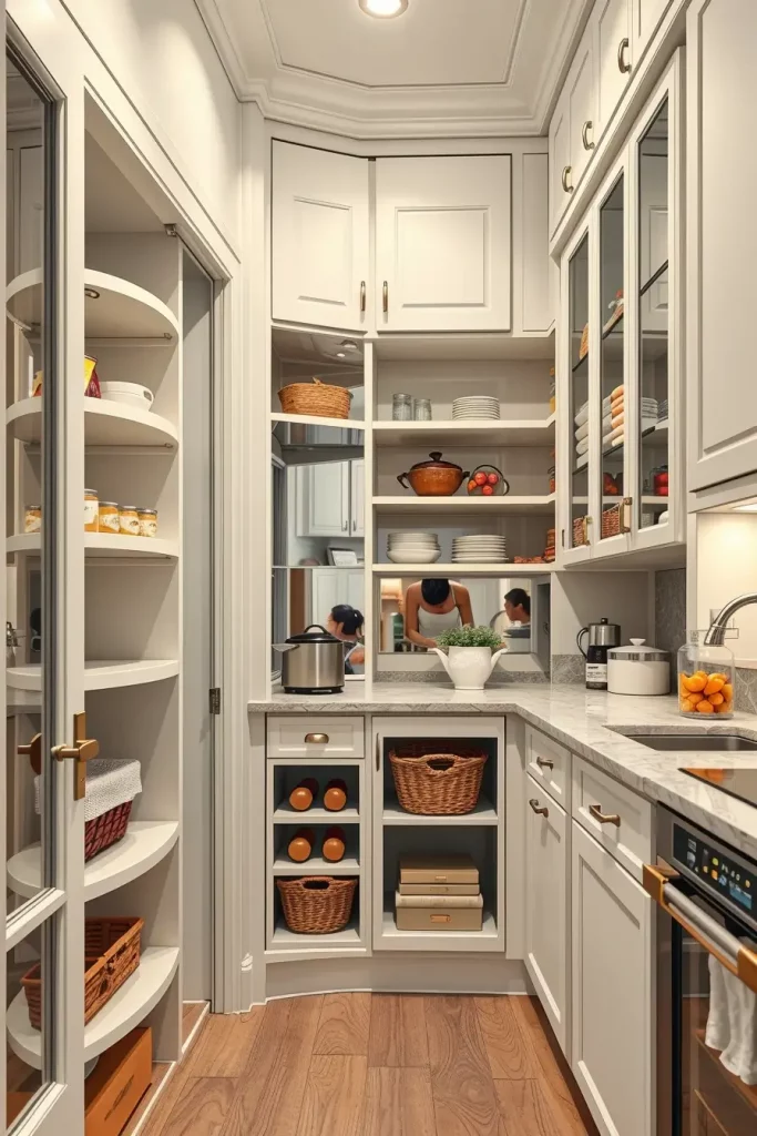 65 Small Pantry Ideas 2026: Stylish, Modern & Cozy Storage Designs for Every Home