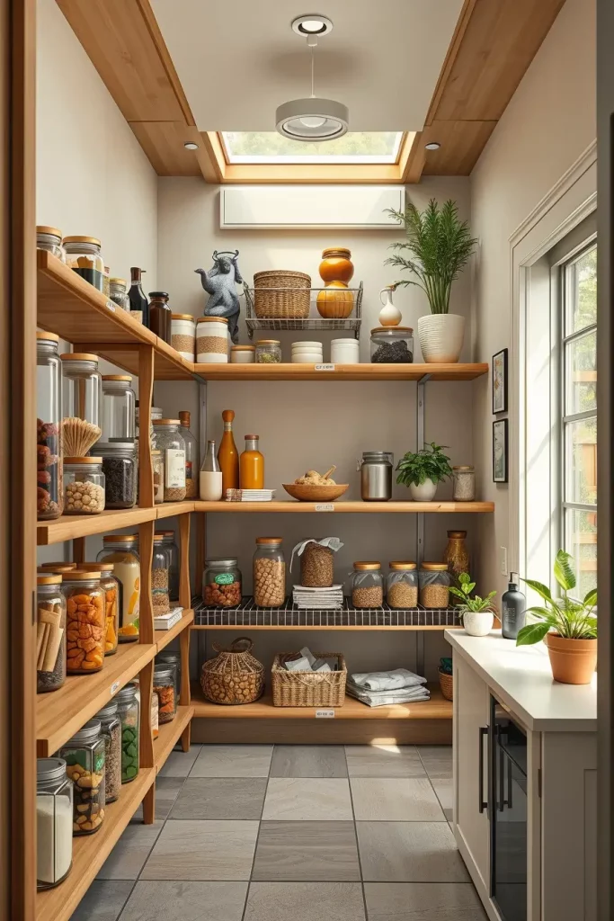 64 Pantry for Foods Ideas 2026: Modern, Smart, and Sustainable Kitchen Storage Inspiration