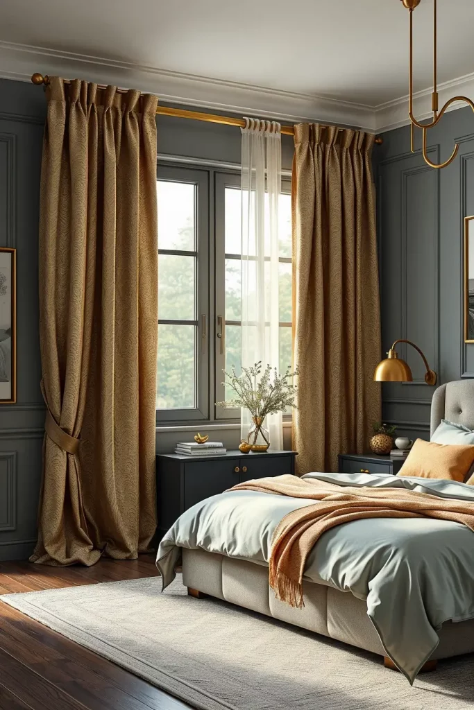 64 Bedroom Curtains Ideas 2026 to Transform Your Space with Style and Comfort