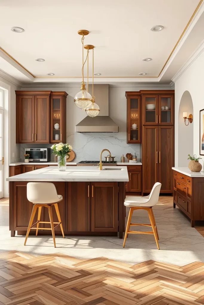 65 Brown Kitchen Ideas 2026: Modern and Cozy Designs for Every Home