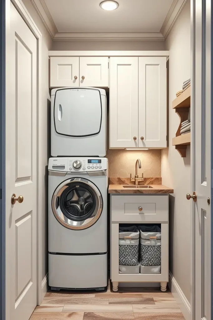 62 Laundry Room Designers Ideas 2026: Smart, Stylish, and Functional Laundry Spaces of the Future