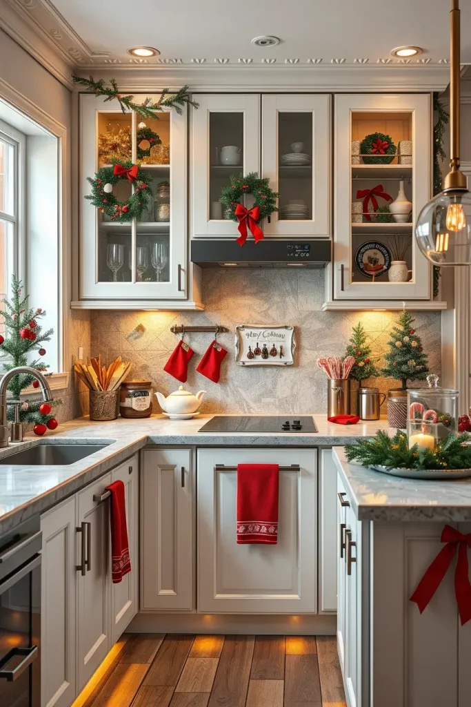64 Xmas Decorations Ideas 2025: Modern, Cozy, and Trendy Christmas Inspiration for Every Home