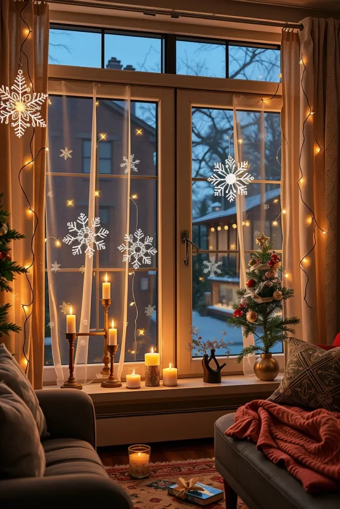 65 Best Xmas Decor for Living Room 2025: Stylish Holiday Ideas to Transform Your Space
