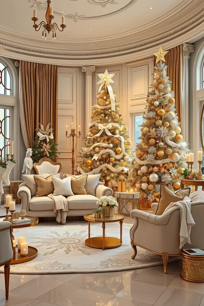 66 Xmas Tree Ideas 2025 to Inspire Your Holiday Decor and Modern Christmas Design