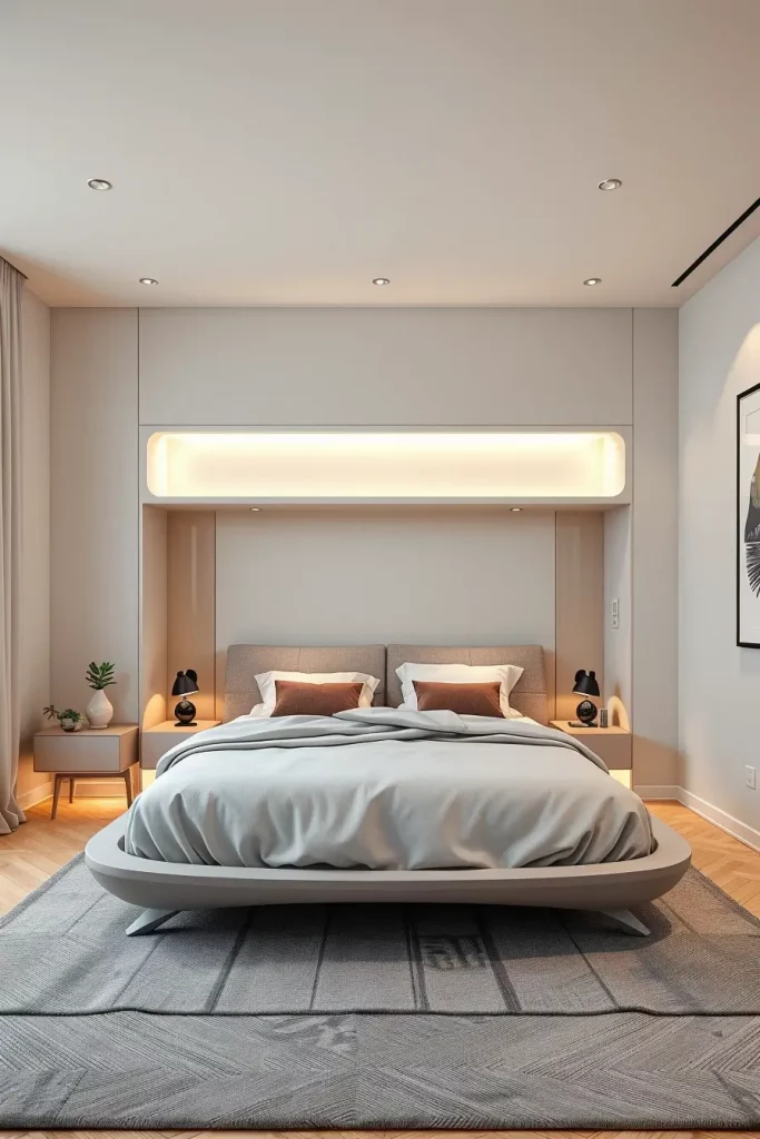 64 Bed Aesthetic 2026: Modern, Curved, and Stylish Bedroom Design Trends