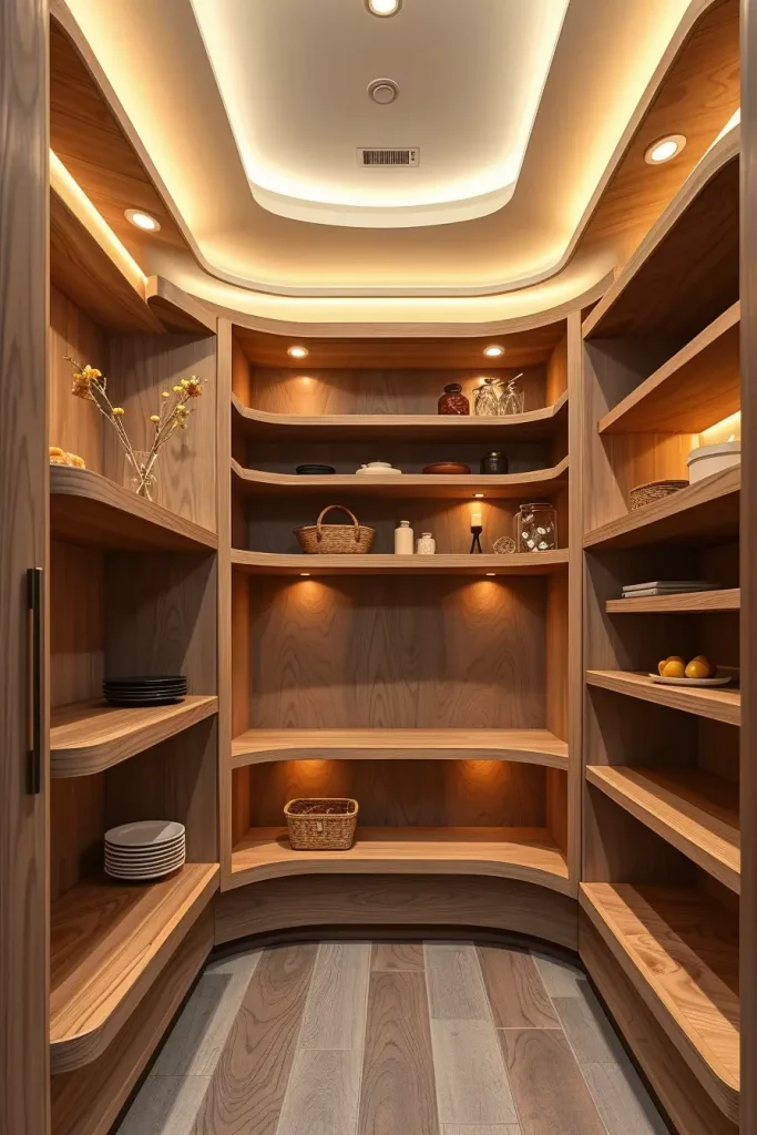 62 Pantry Shelves Ideas 2026: Stylish, Modern, and Cozy Storage Inspirations