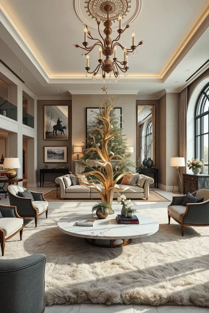 62 Christmas Tree Inspiration 2025: Modern, Stylish and Creative Holiday Ideas