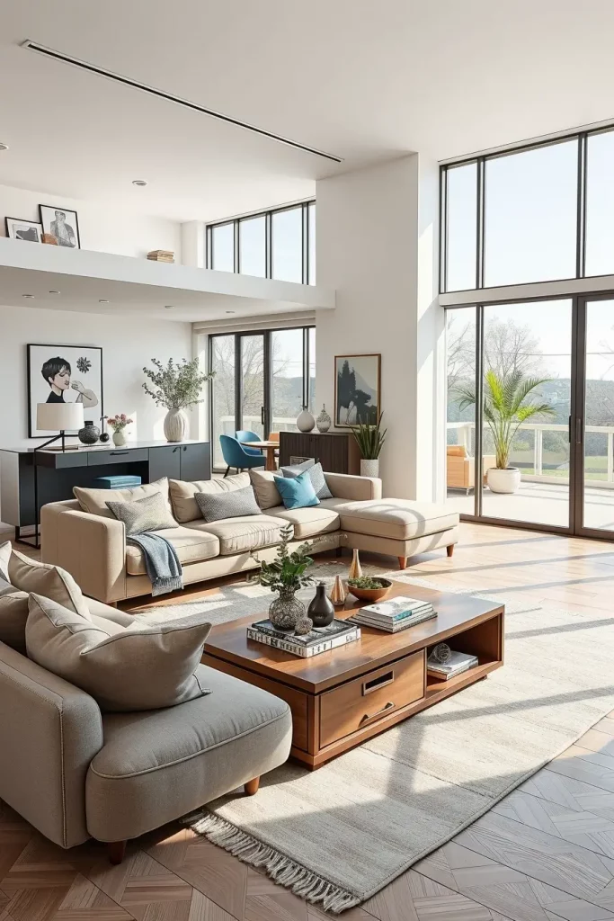 65 Living Room Remodel Ideas 2026: Modern, Sustainable & Stylish Home Inspirations