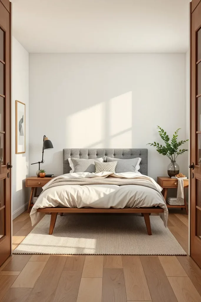 62 Small Bedroom Ideas 2026: Smart Designs, Storage & Modern Layouts