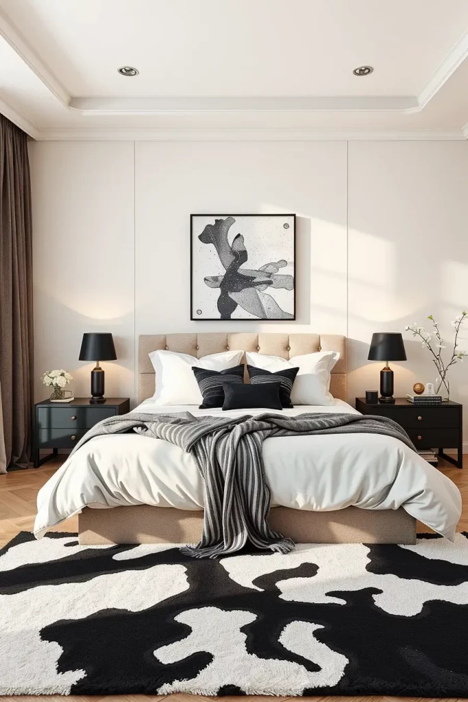 63 Neutrals Bedroom Ideas 2026 for Stylish and Serene Interiors