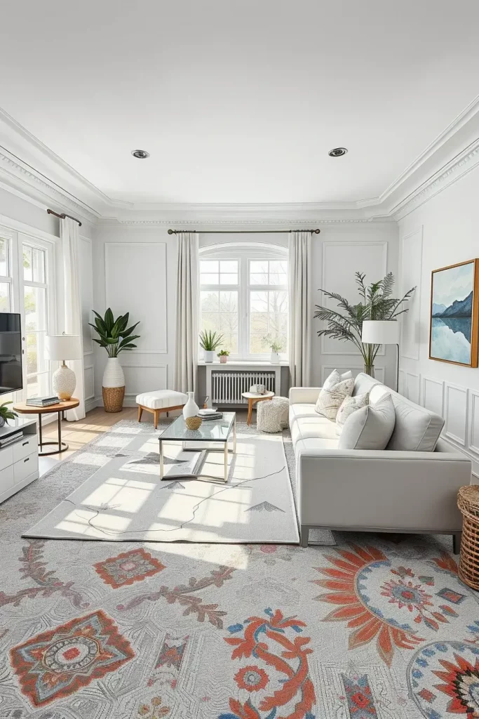 66 White Living Room Ideas 2026 to Inspire Modern and Cozy Interiors