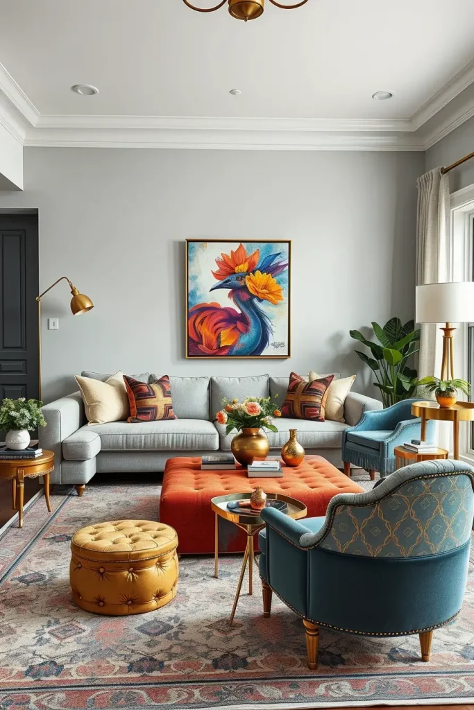 62 Gray Living Room Designs Ideas 2026 for Stylish Modern Homes